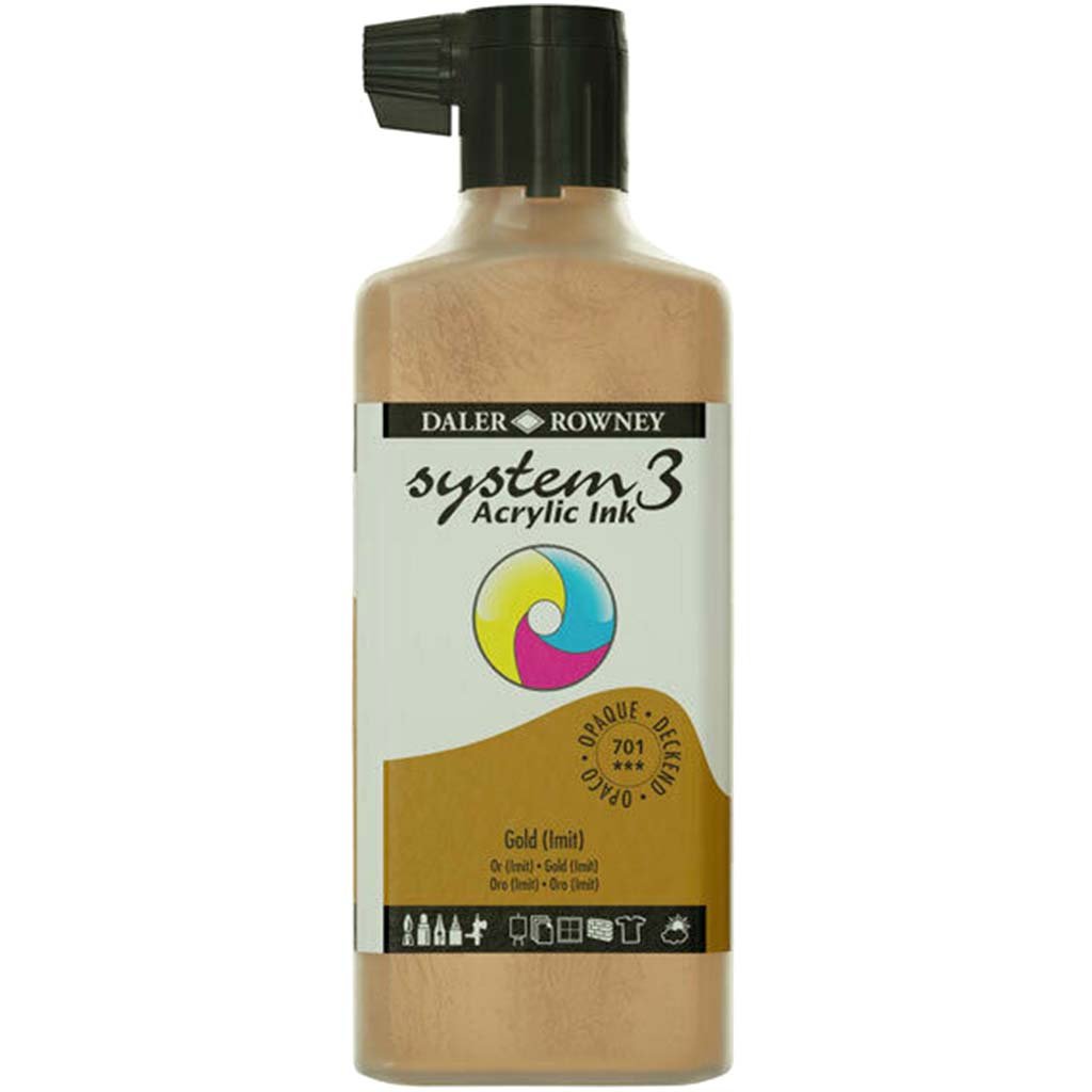 System3 Acrylic Ink 180ml