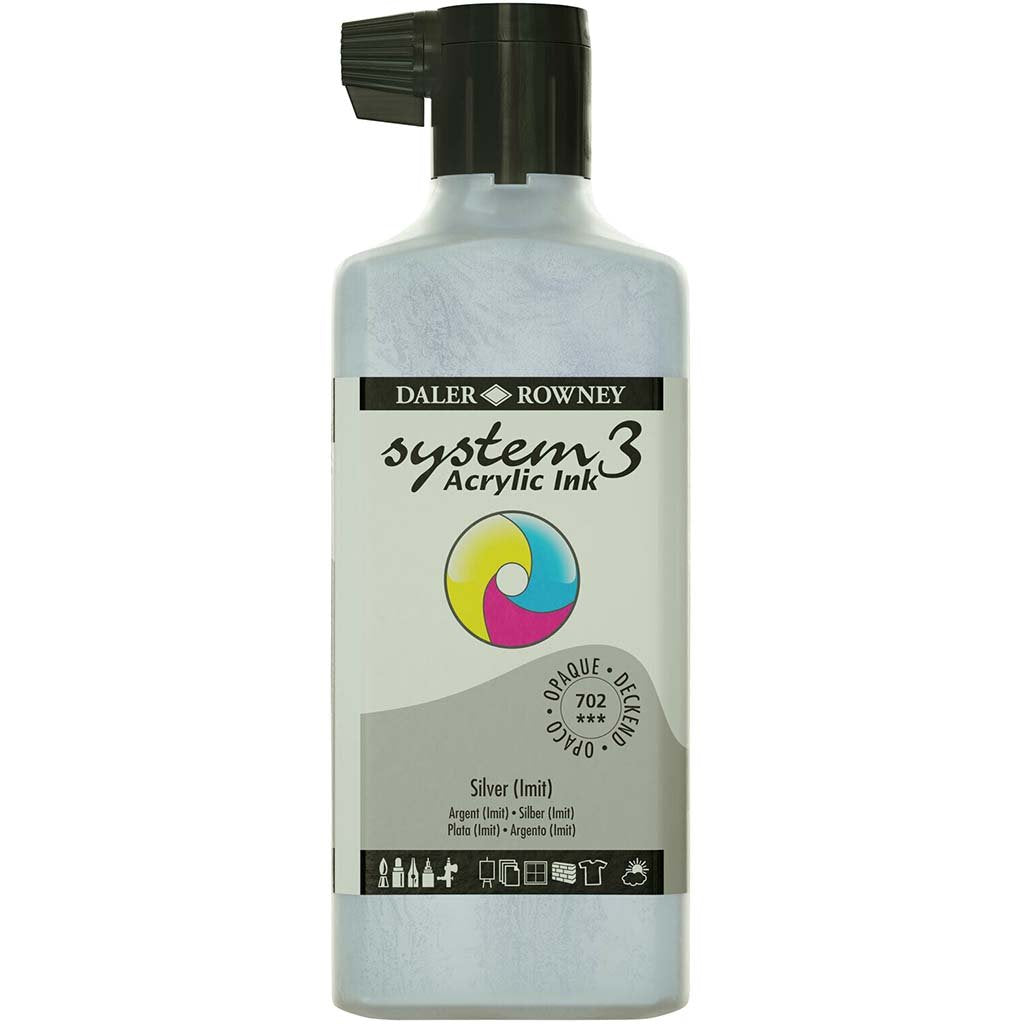 System3 Acrylic Ink 180ml