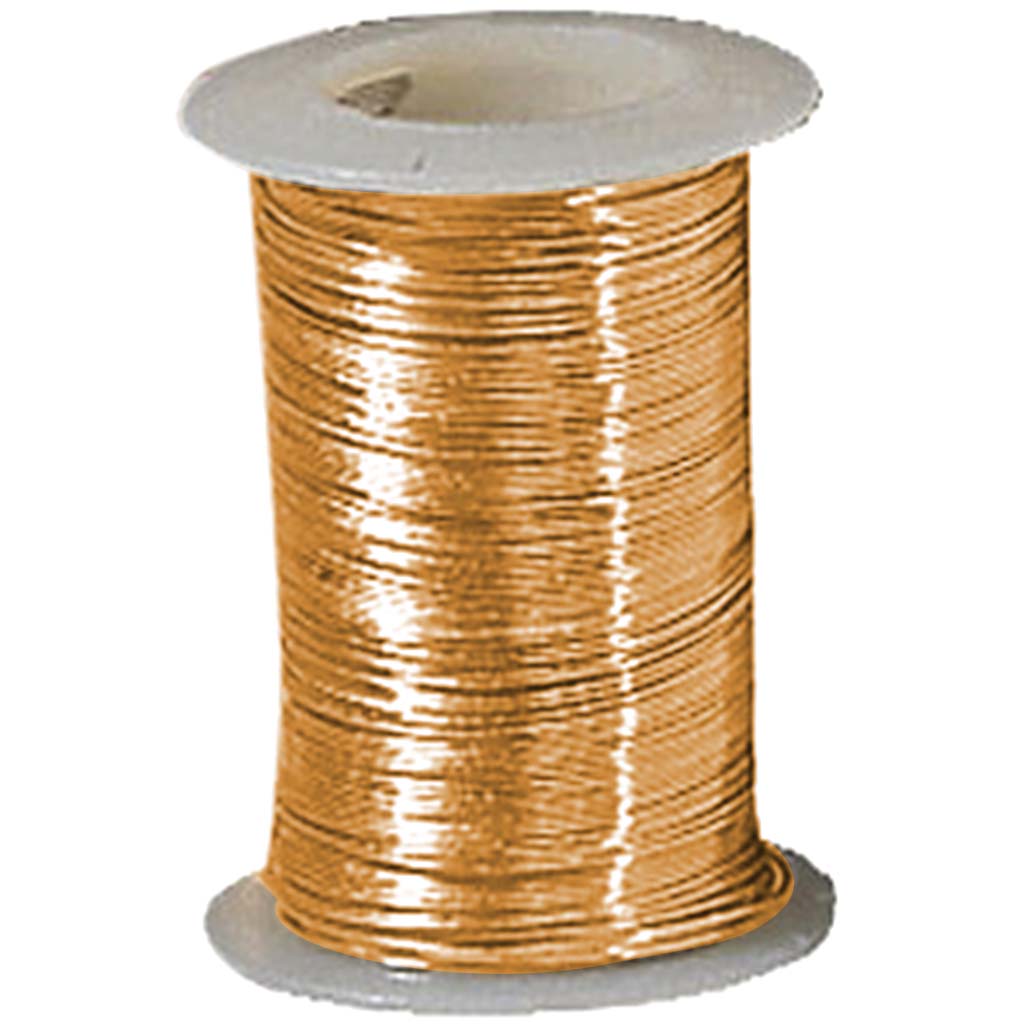 Craft Wire Gold Wire 24yds