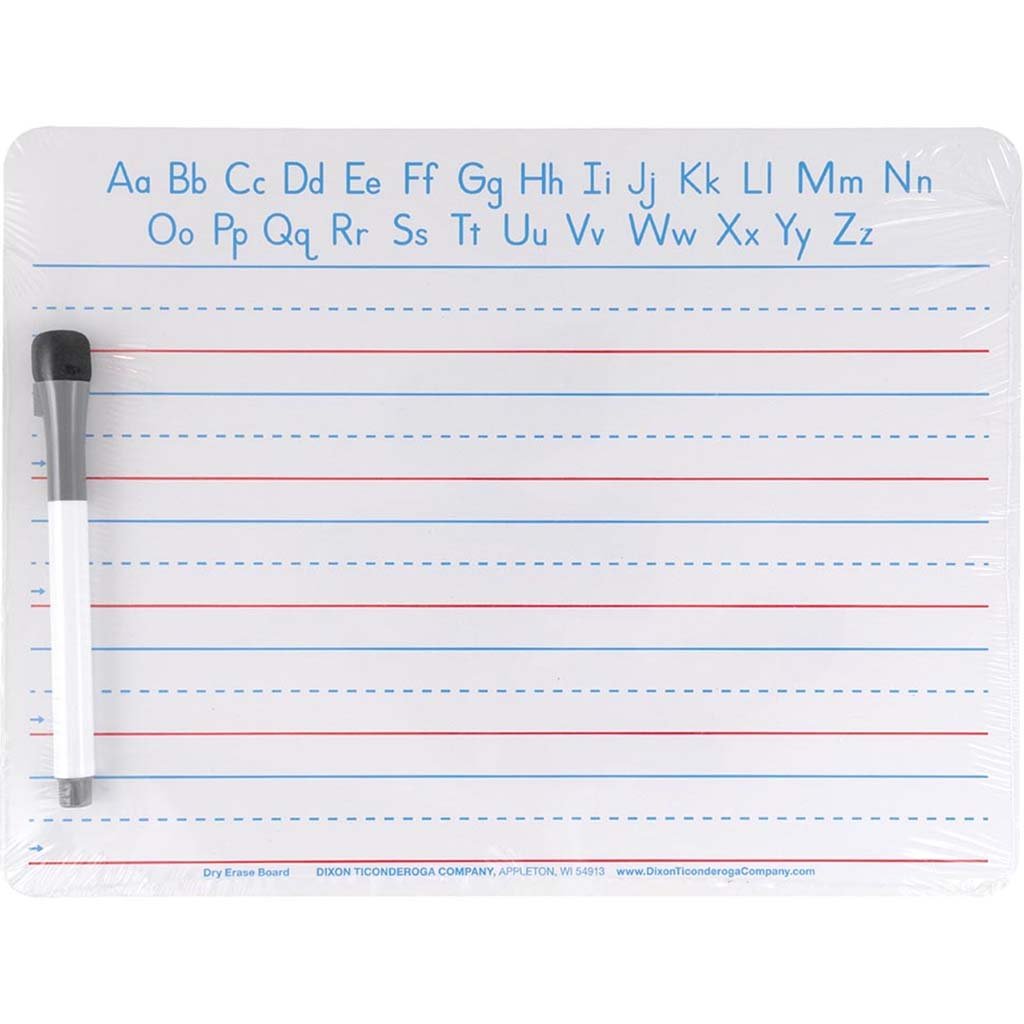 Pacon Handwriting Whiteboard Dry Erase Set