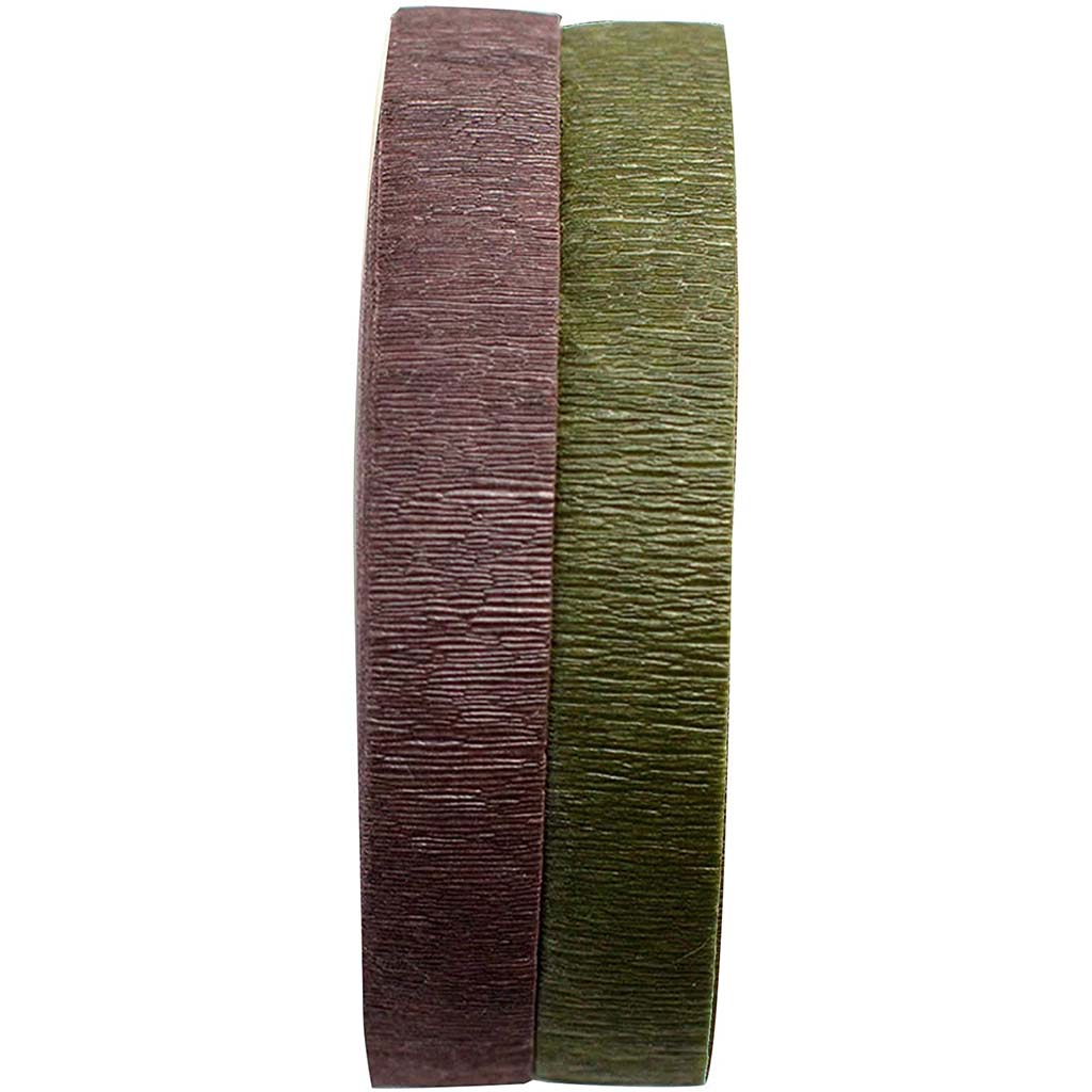 Lia Griffith Stem Tape Bark &amp; Pine 2 Count