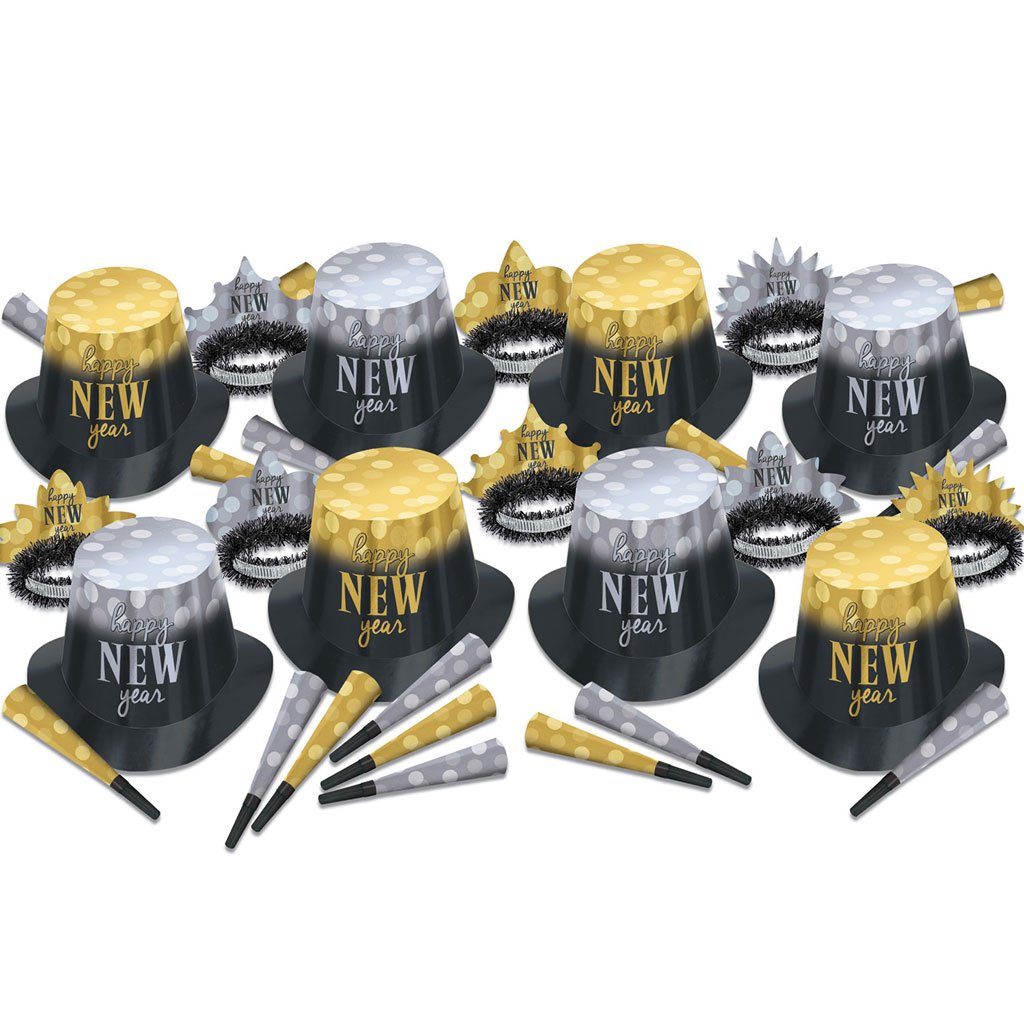 New Year Lights Assorted For 50