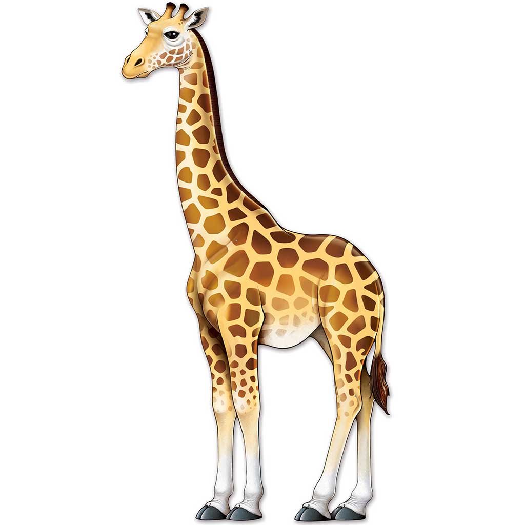 Jointed Giraffe