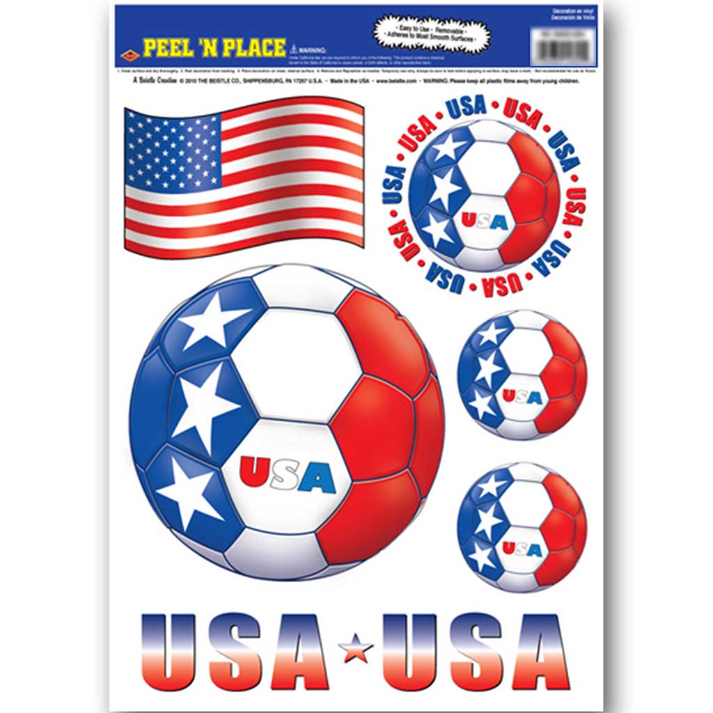 Peel 'N Place - United States