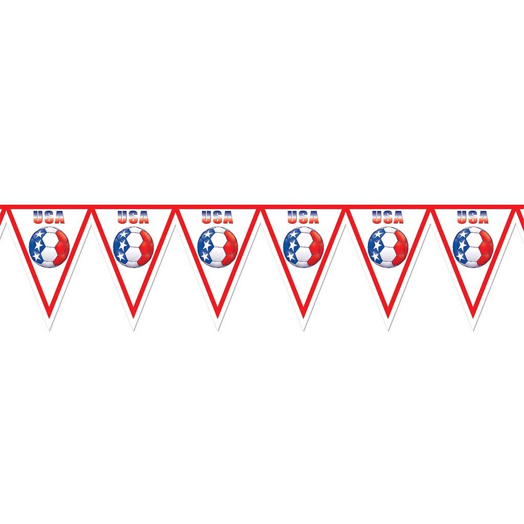 Pennant Banner - United States