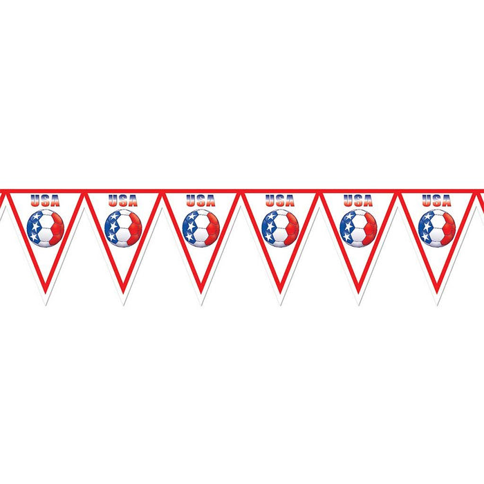 Pennant Banner - United States