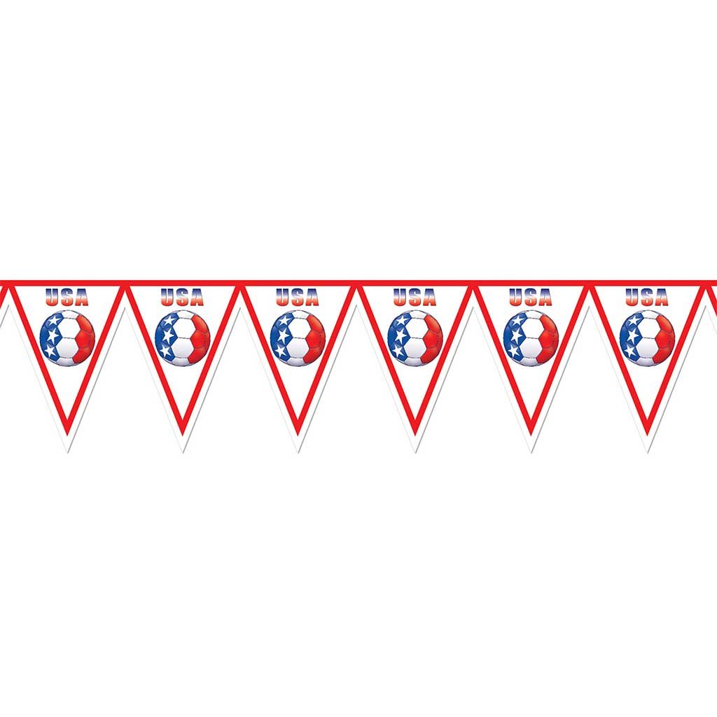 Pennant Banner - United States