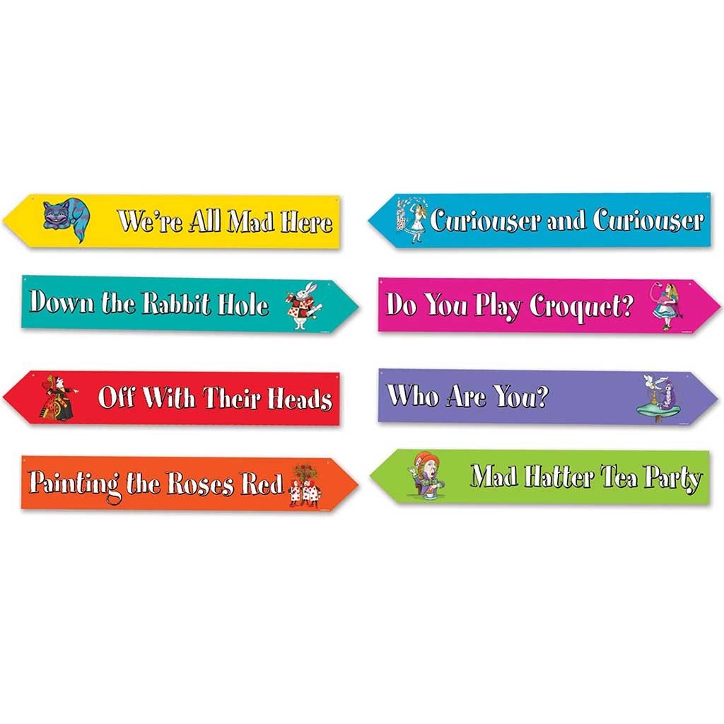 New Arrival Wall, Window & Floor Decorations