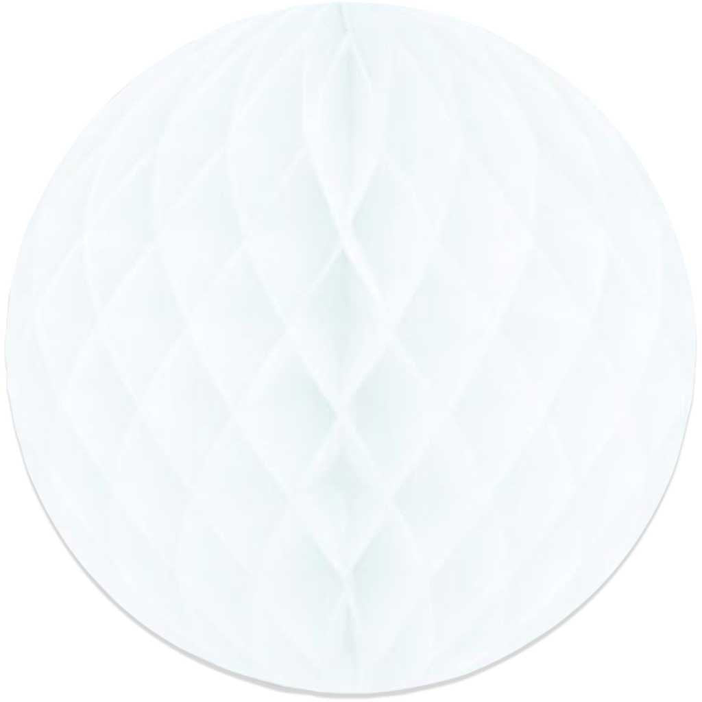 Tissue Ball, White