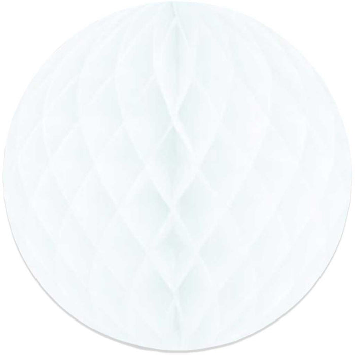 Tissue Ball, White