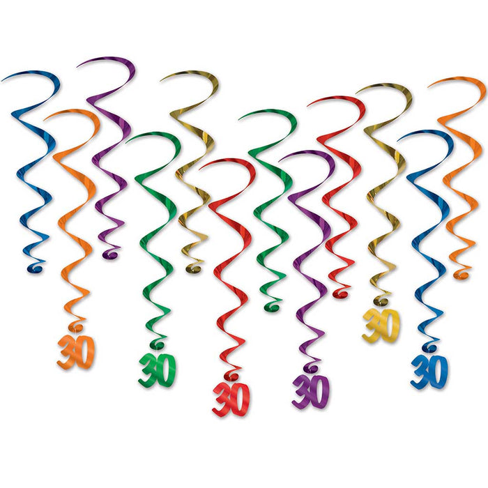 30 Whirls