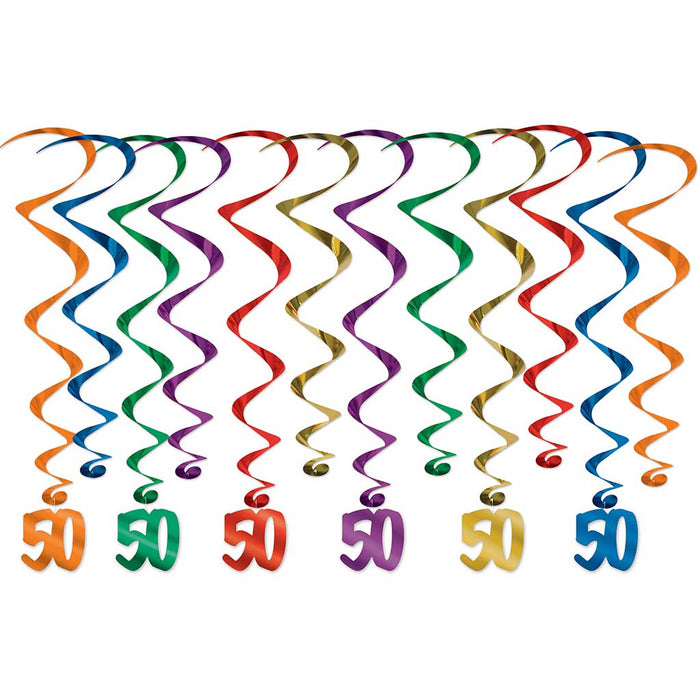 50 Whirls