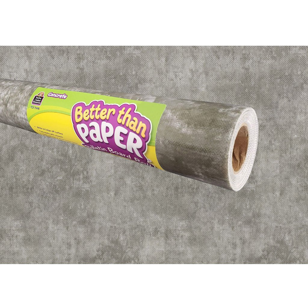 Better Than Paper Bulletin Board Roll - Confetti