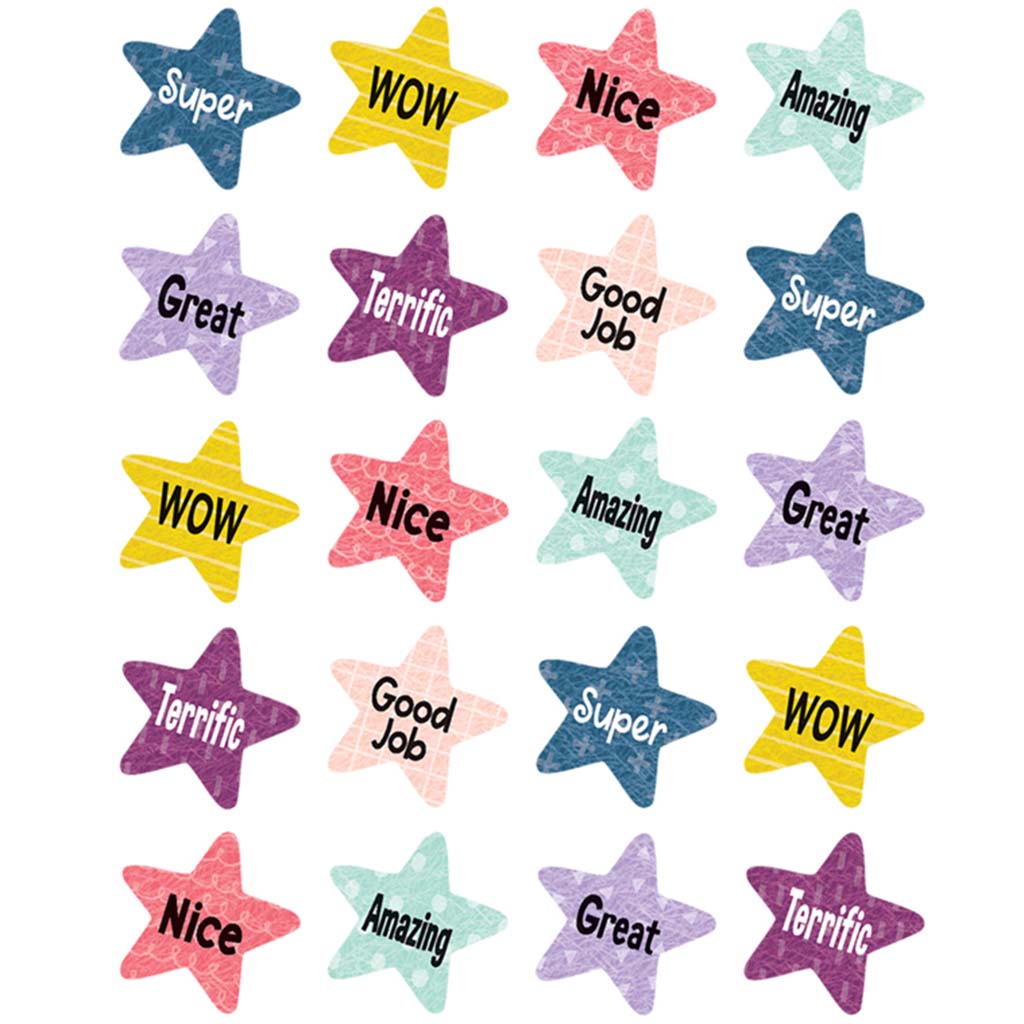 Oh Happy Day Star Rewards Stickers