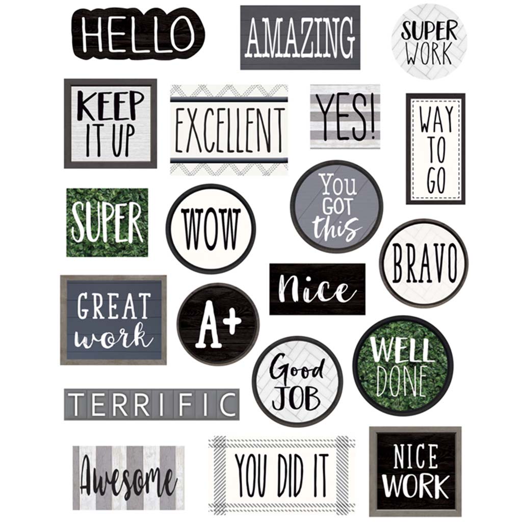 Modern Farmhouse Stickers