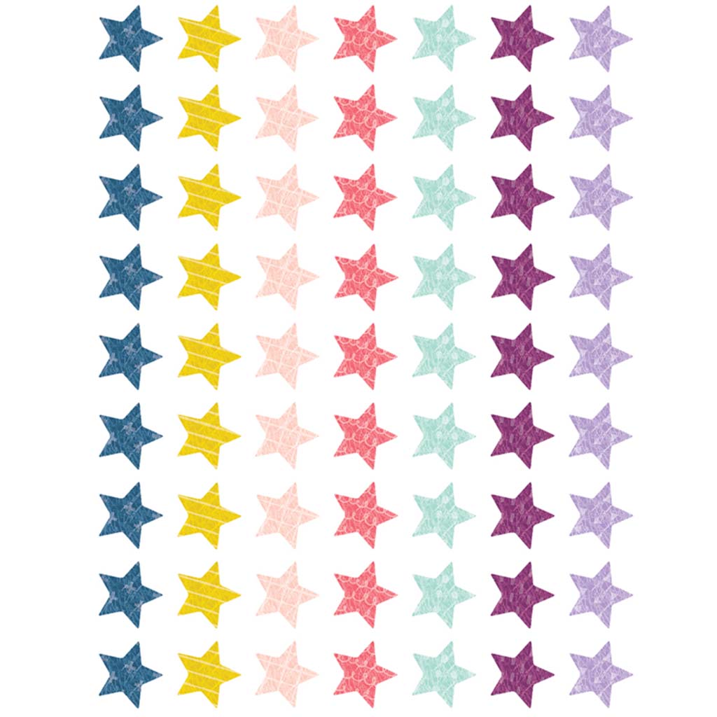 Oh Happy Day Stars Mini Stickers