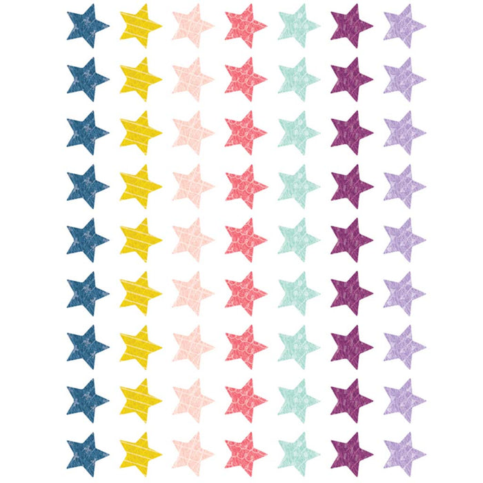 Oh Happy Day Stars Mini Stickers