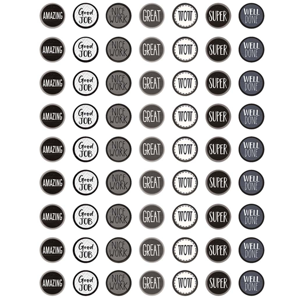 Modern Farmhouse Mini Stickers