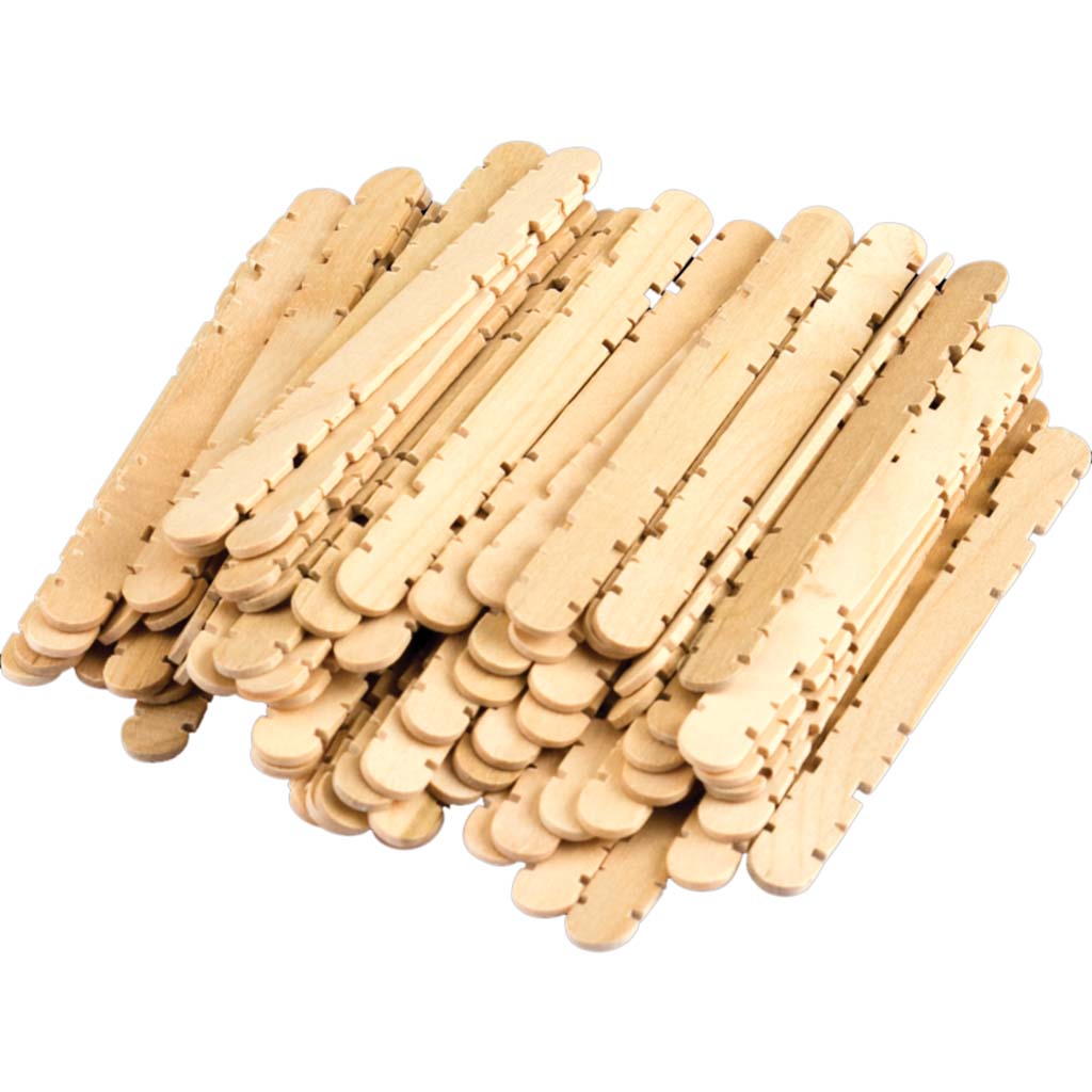 Stem Basics: Skill Sticks - 250 Count