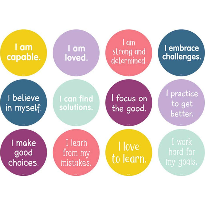 Spot On Carpet Markers Positive Mindset 4in
