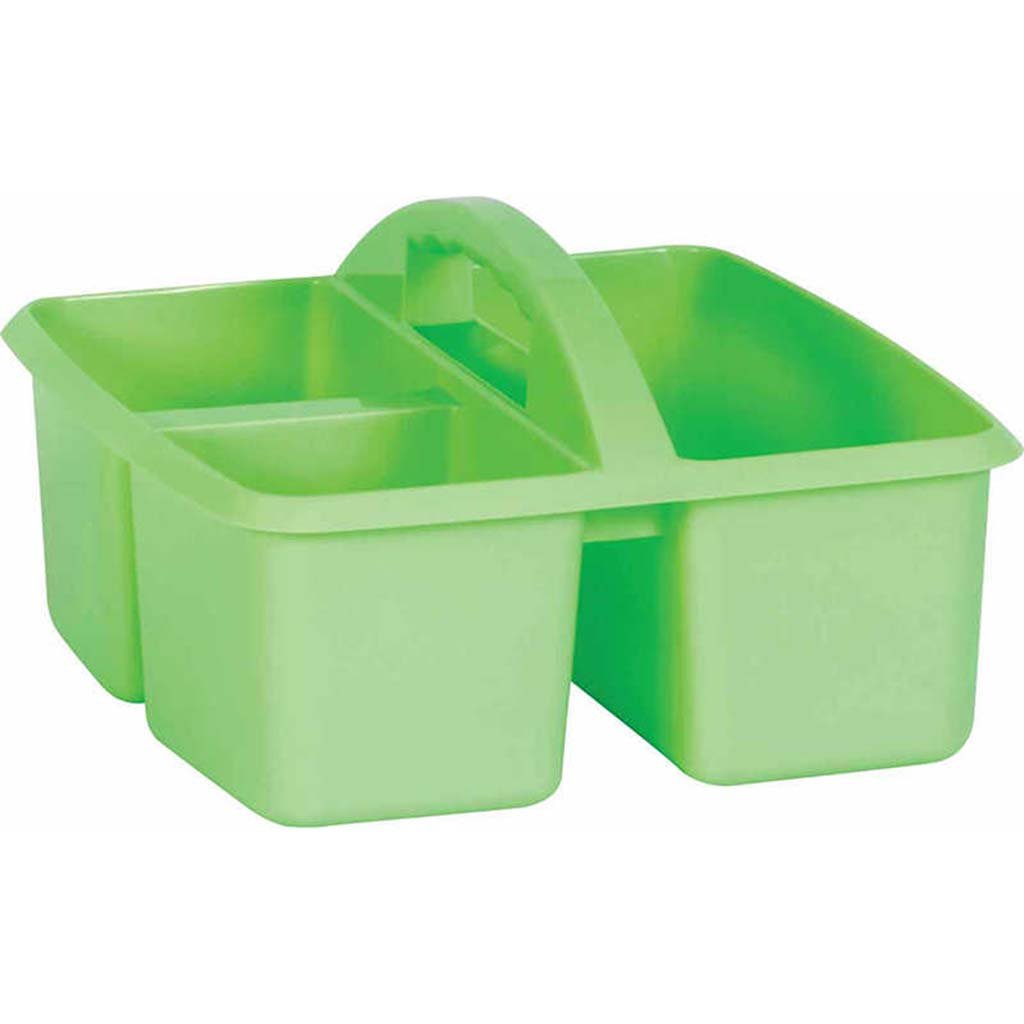 Plastic Storage Caddy Mint