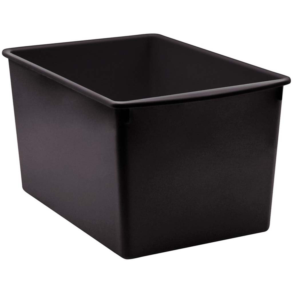 Plastic Multi-Purpose Bin Black