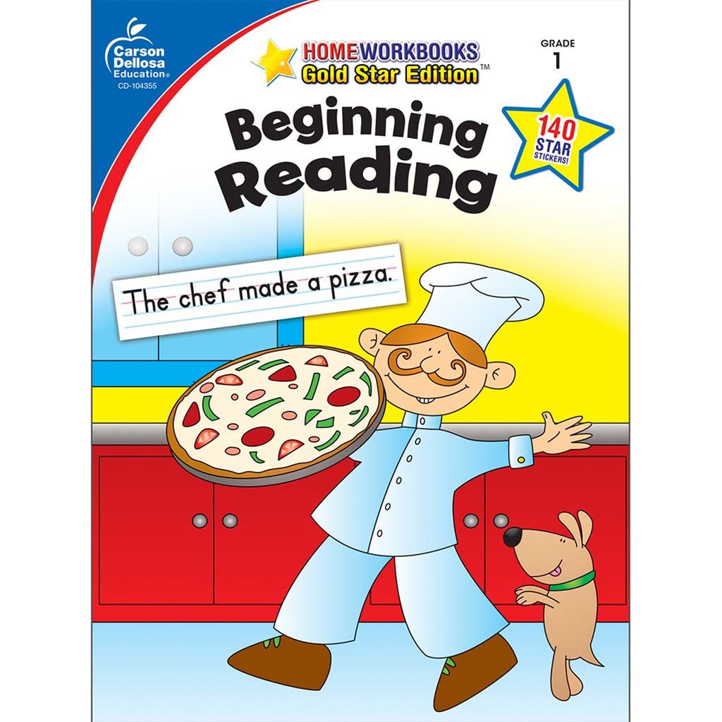 Beginning Reading, Grade 1