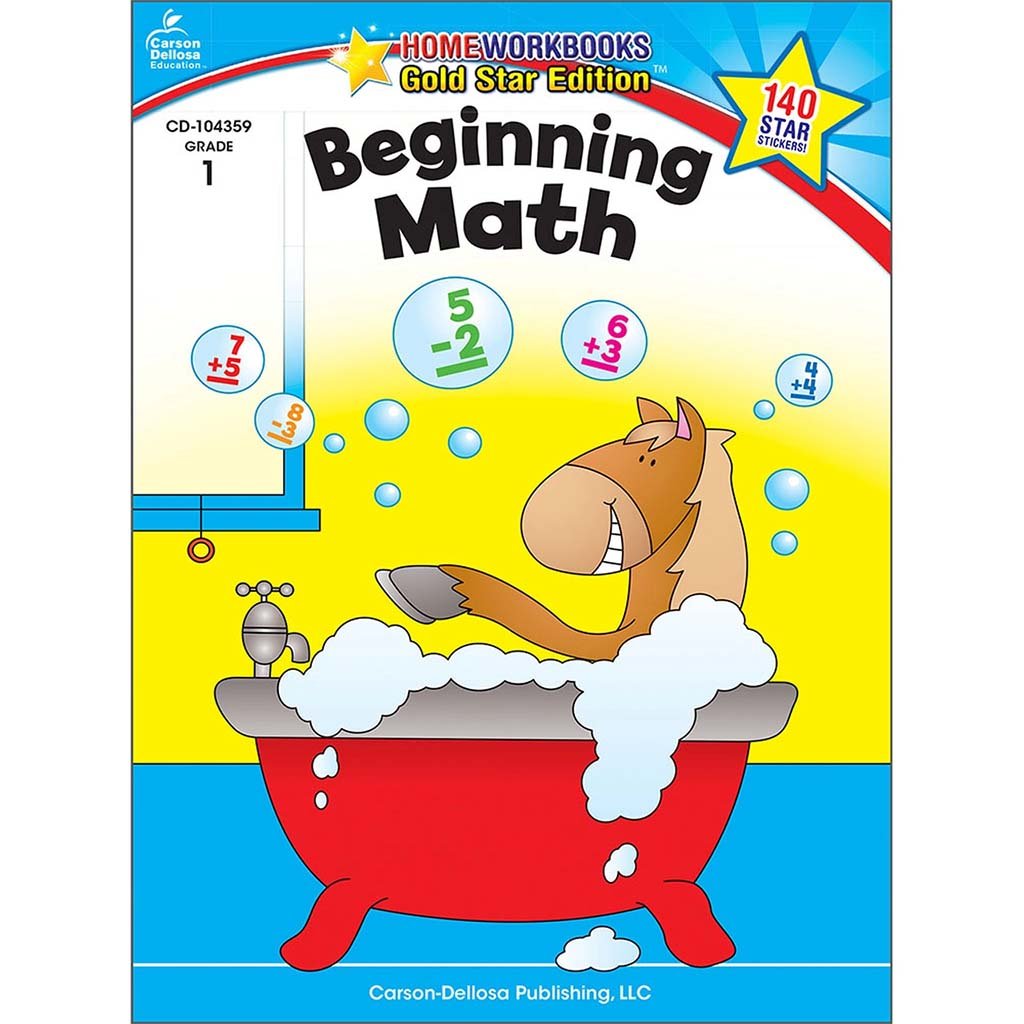 Beginning Math, Grade 1