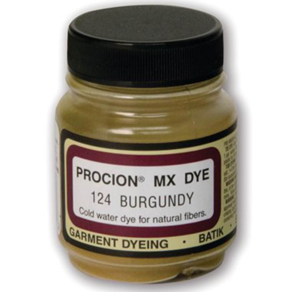 Jacquard Procion Mx Dye 2/3oz