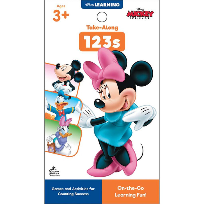 My Take-Along Tablet Disney/Pixar 123s