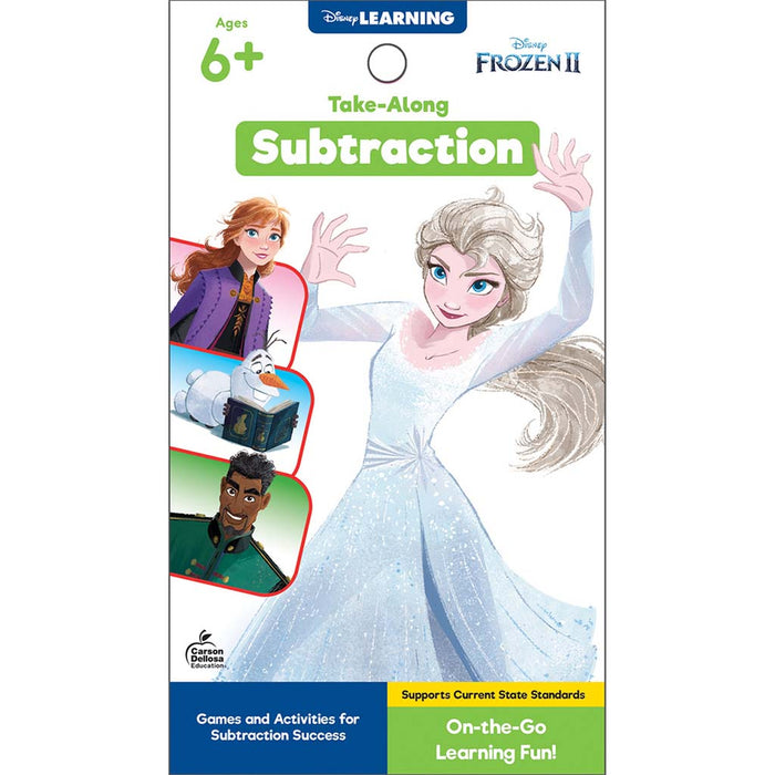 My Take-Along Tablet Disney/Pixar Subtraction