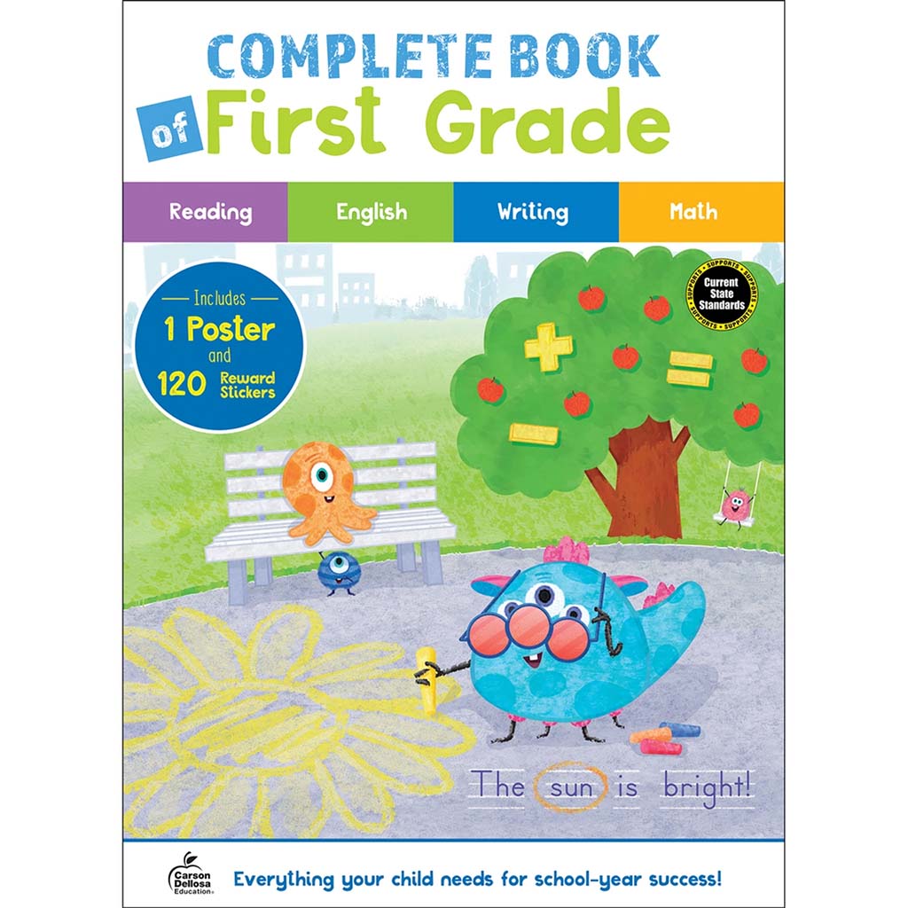 Complete Book of First Grade