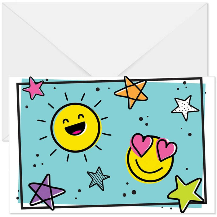 Kind Vibes Note Cards
