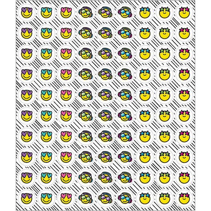 Kind Vibes Chart Seals
