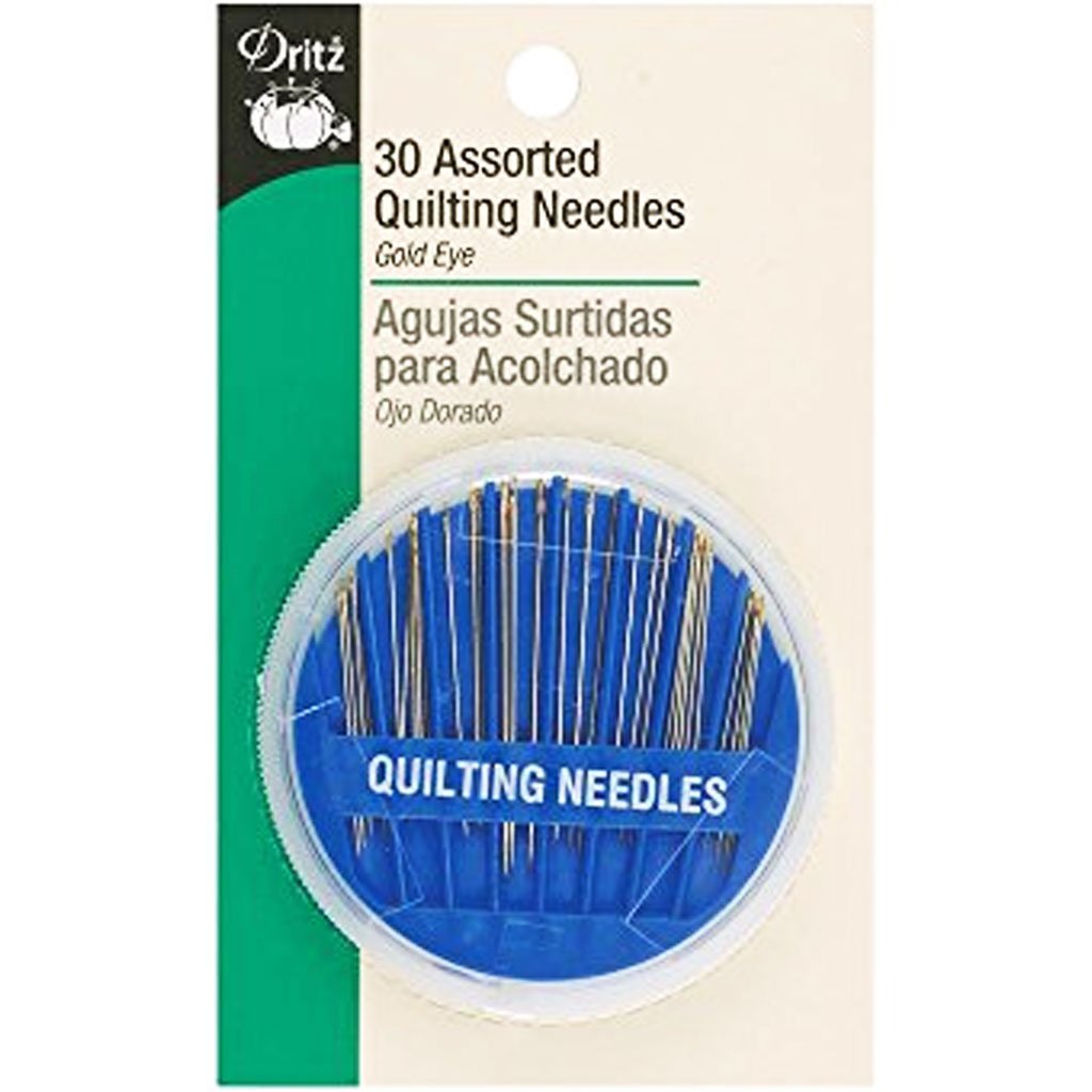 Dritz Quilting Needles Assorted