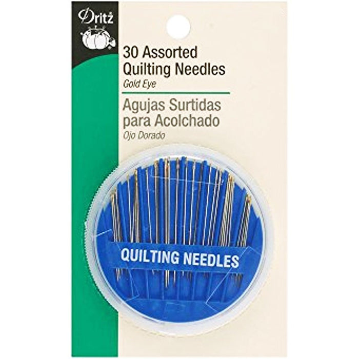 Dritz Quilting Needles Assorted