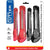 Bazic Jumbo and Mini Multipurpose Cutter Pack of 4