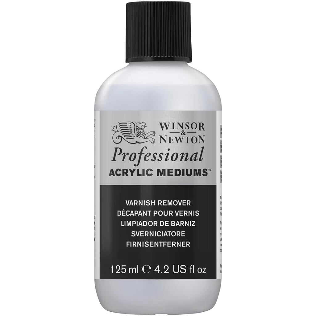 Artists&#39; Acrylic Varnish Remover 125ml