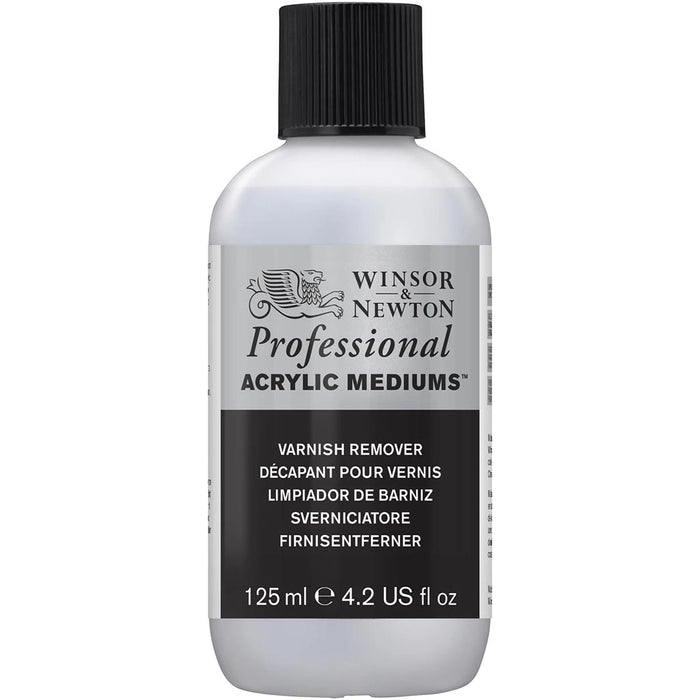 Artists' Acrylic Varnish Remover 125ml