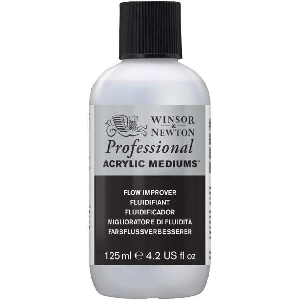 Artists&#39; Acrylic Flow Improver 125ml