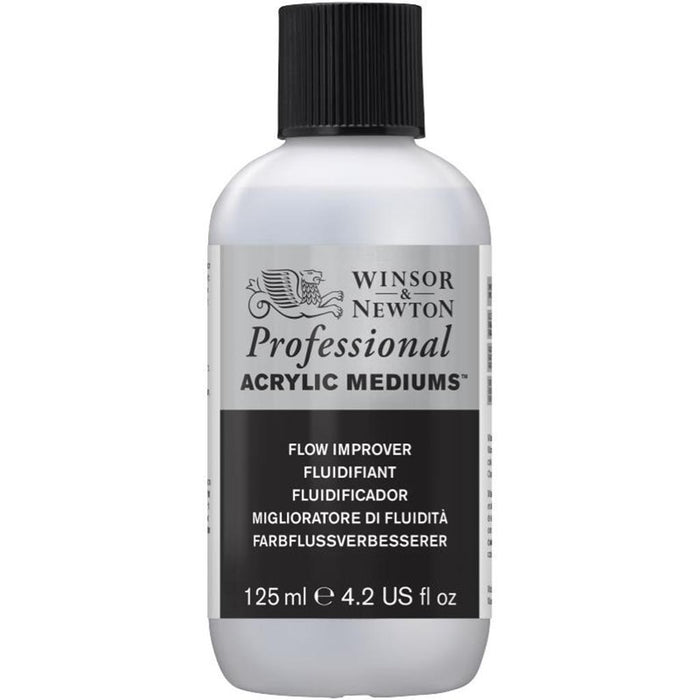 Artists' Acrylic Flow Improver 125ml