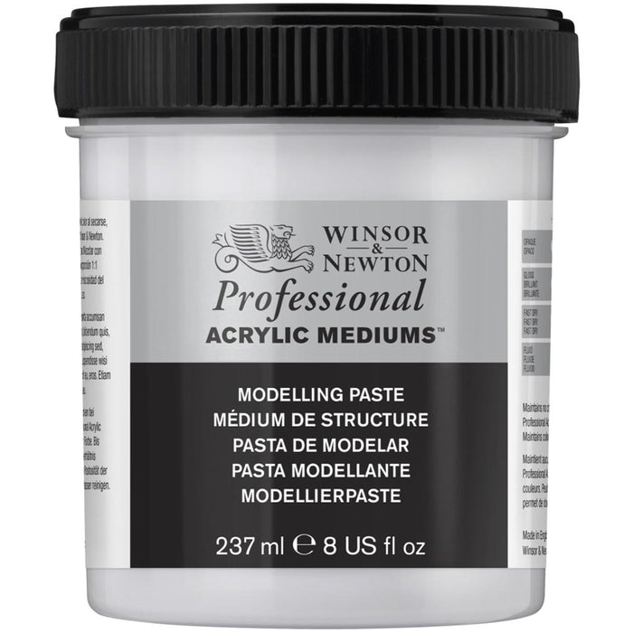 Artists' Acrylic Modeling Paste 237ml