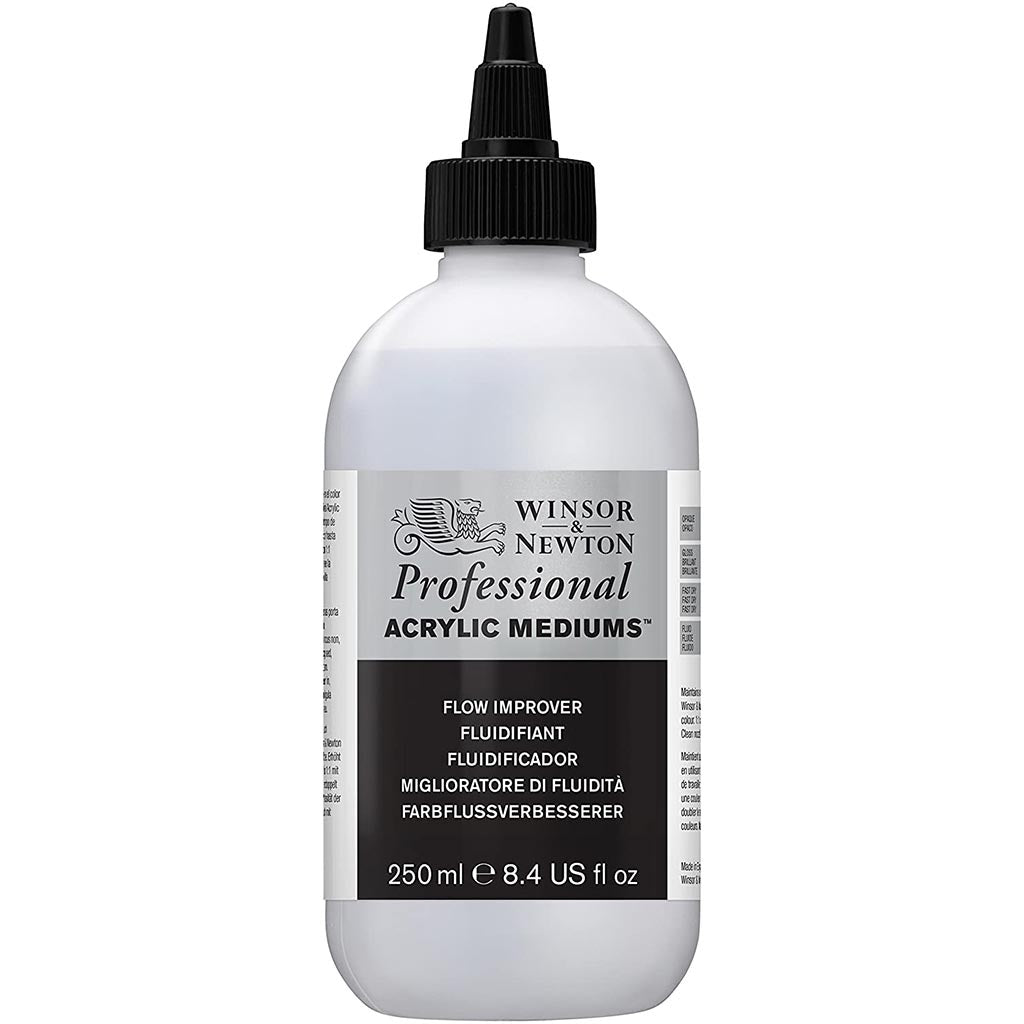 Artists&#39; Acrylic Flow Improver 250ml