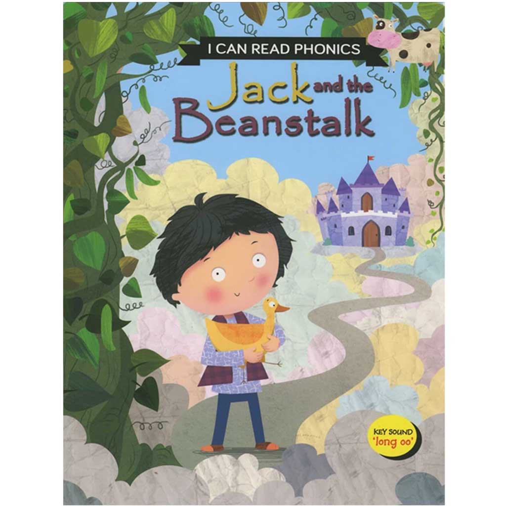 Bazic Story and Activity Books Jack and the Beanstalk