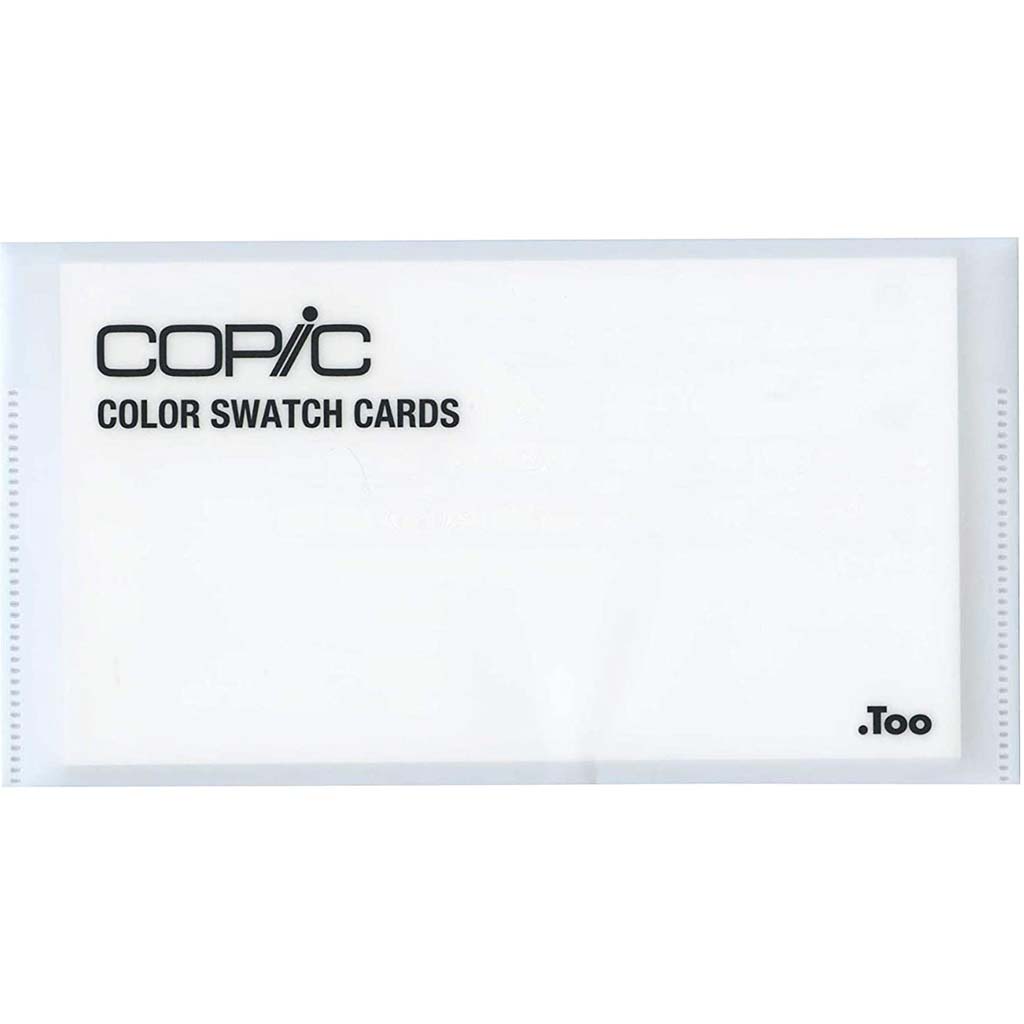 Color Swatch Cards