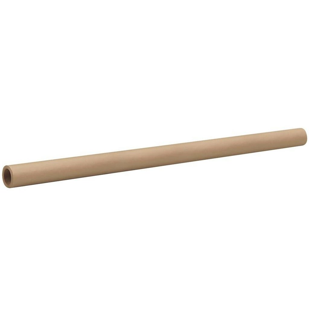 Heavyweight Natural Kraft Roll 48in x 25ft 1 Roll