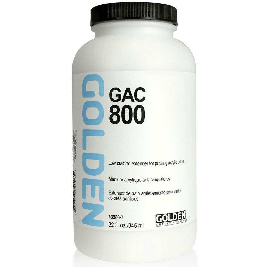 GAC 800 Acrylic Extender for Pouring 32oz