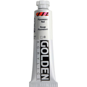 Golden Acrylic Fluorescent 2oz