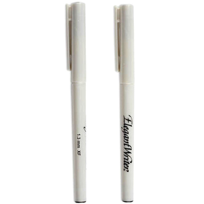 Elegant Writer Marker Fine Black 1.3mm