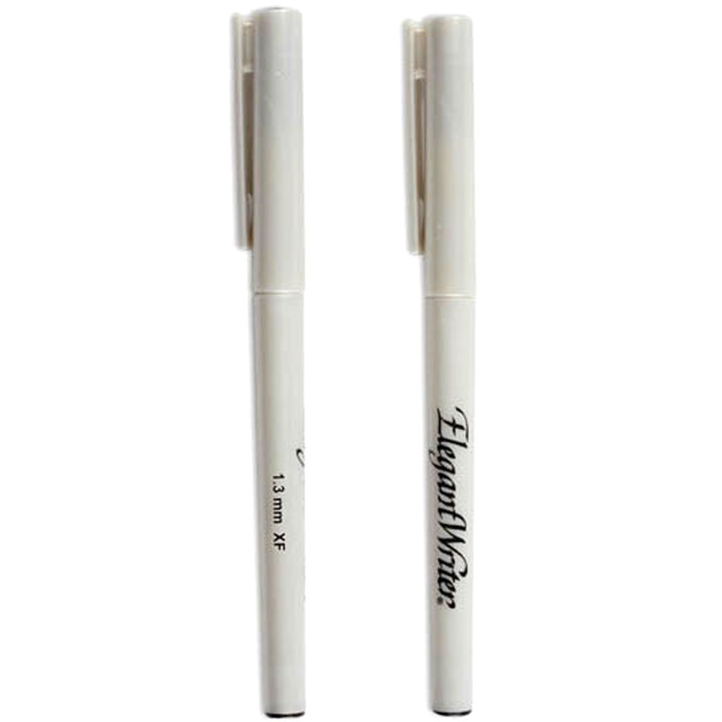 Elegant Writer Marker Fine Black 1.3mm